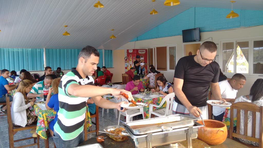Maricá Pousada Sollares מראה חיצוני תמונה